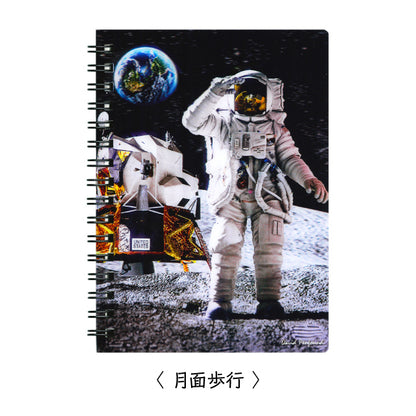 3Dリングノート