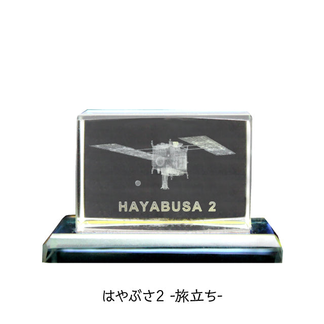 3Dクリスタル