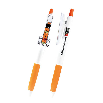 H-IIAロケットクリップボールペン