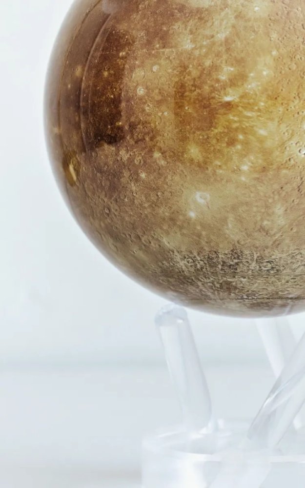MOVA GLOBE_MERCURY