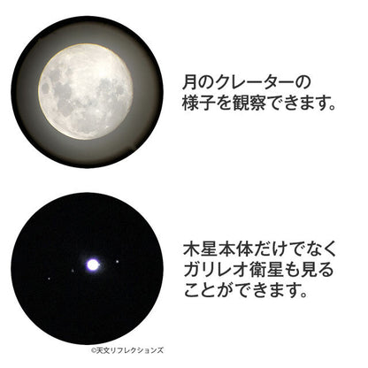 国立天文台天体望遠鏡キットII