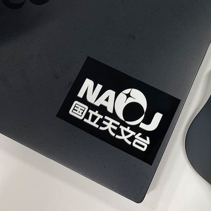 国立天文台ロゴステッカー