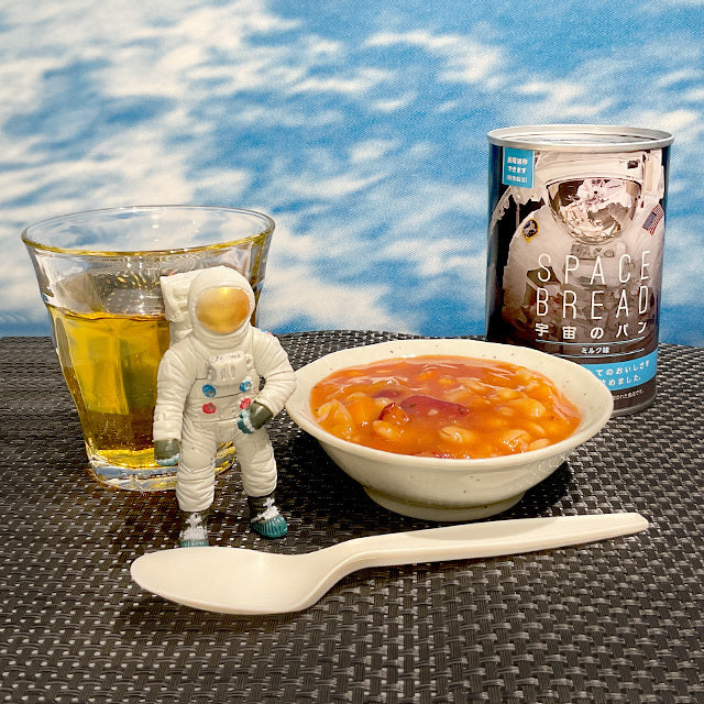 ミネストローネ JAXA認証
