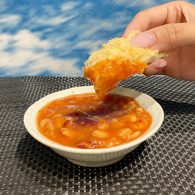 ミネストローネ JAXA認証