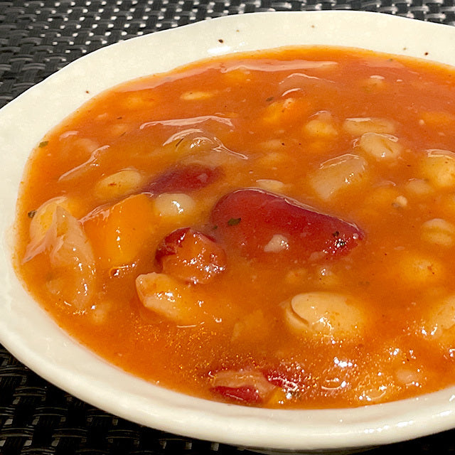 ミネストローネ JAXA認証
