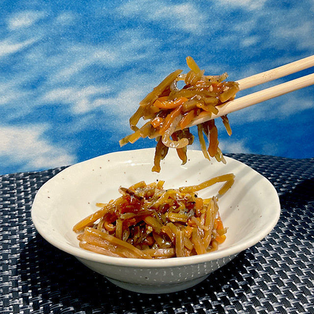 宇宙きんぴらごぼう JAXA認証
