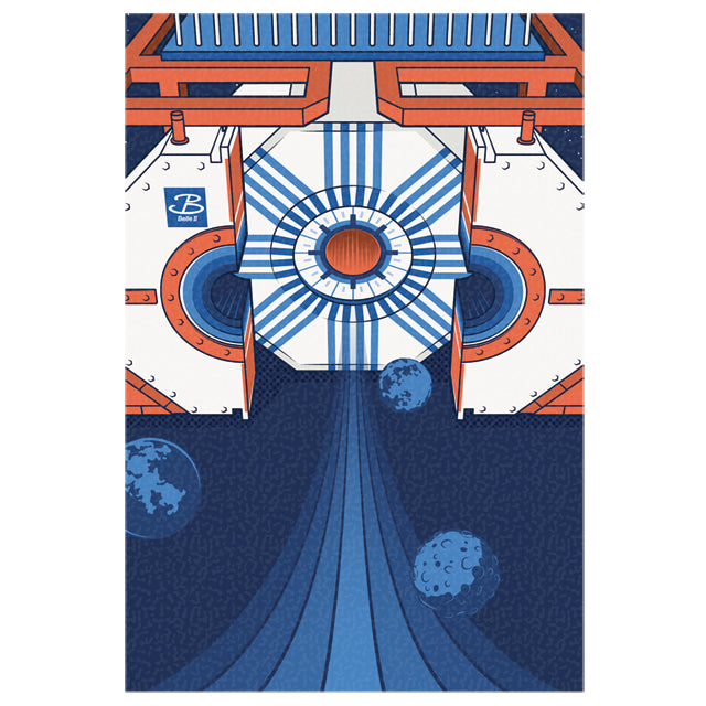 KEKポストカード