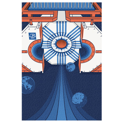 KEKポストカード