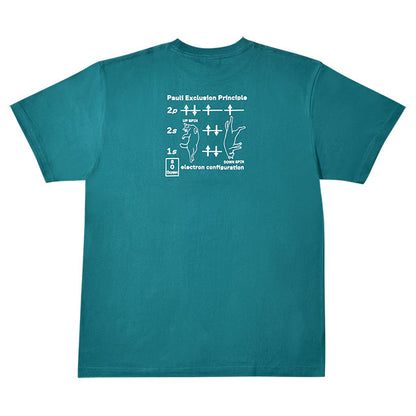 パウリ効果ネコTシャツ XL