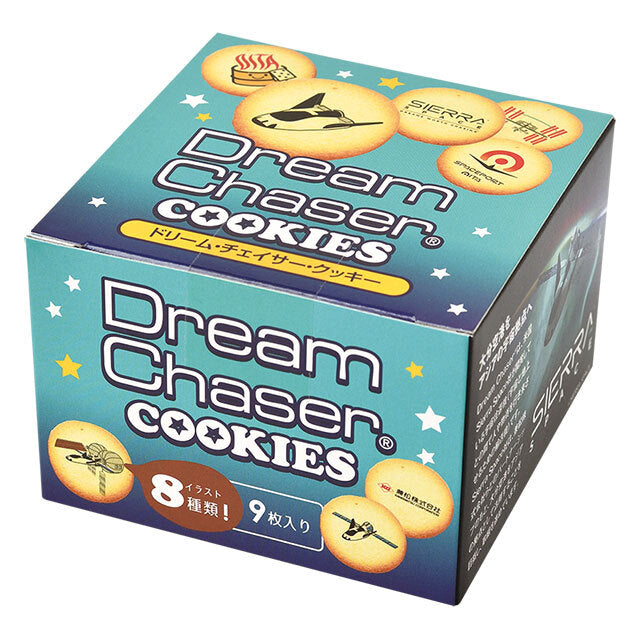 Dream Chaser COOKIES ドリームチェイサークッキー