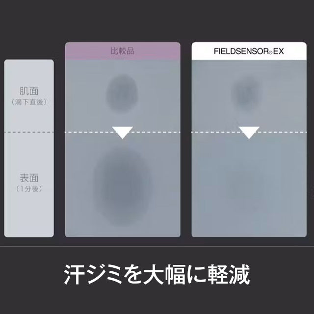 【MOON-TECH】Tシャツ ネイビー