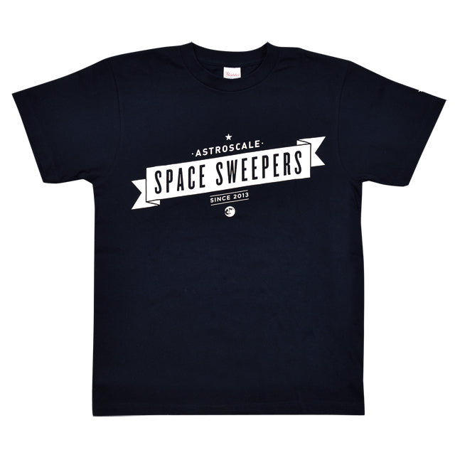 アストロスケール オフィシャルTシャツ [Space Sweepers]