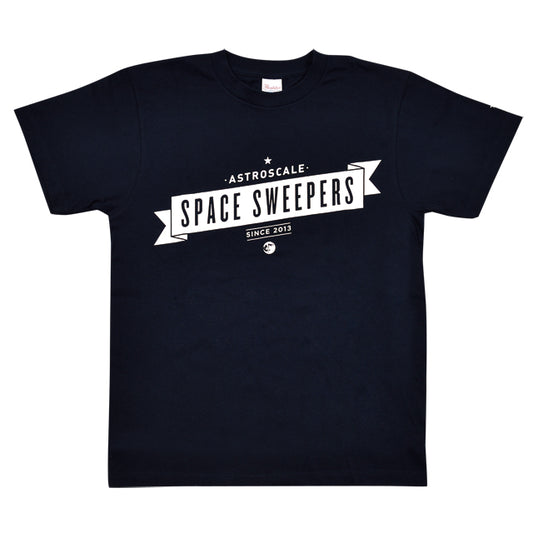 アストロスケール オフィシャルTシャツ [Space Sweepers]