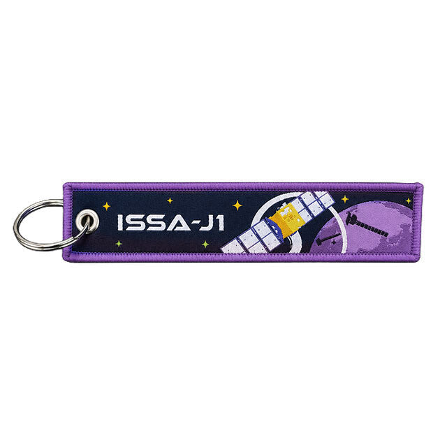 ASTROSCALE ISSA-J1 フライトタグ