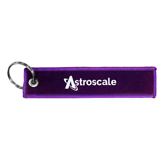 【ASTROSCALE OfficialGoods】ISSA-J1 フライトタグ