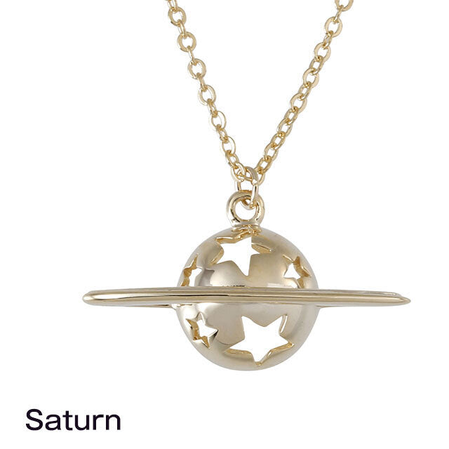 宙ジュエリー [Saturn]