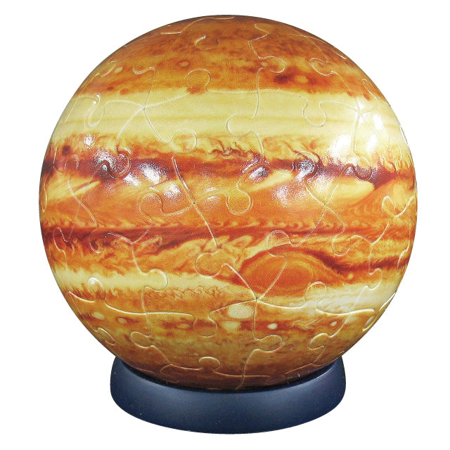 3D球体パズル [60ピース] 木星儀