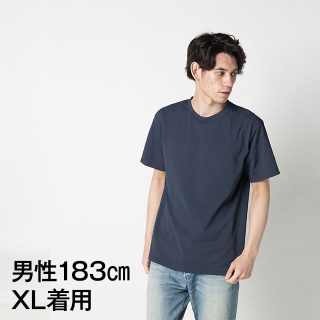 【MOON-TECH】Tシャツ ネイビー