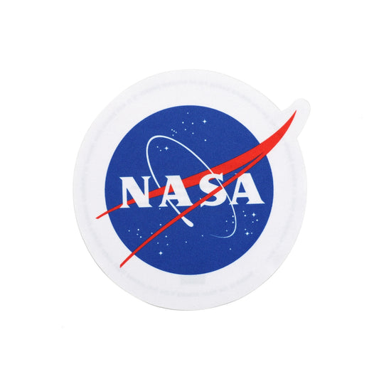 NASA マイクロファイバークロス インシグニアブルー