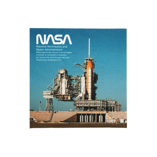 NASA マイクロファイバークロス ローンチパッド