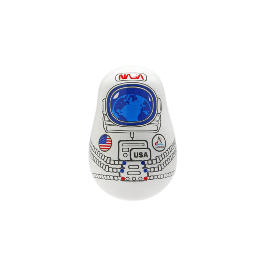 ローリーポーリー 宇宙飛行士（N-Astro）起き上がりこぼし